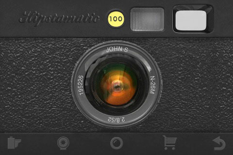 Iphoneのお気に入りアプリ Hipstamatic トイカメラ 写真の森口ミツルです