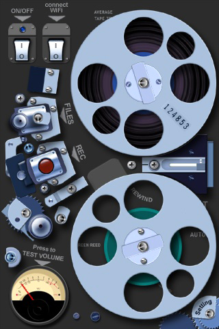 Iphoneのかっこいいアプリnight Recorder 写真の森口ミツルです