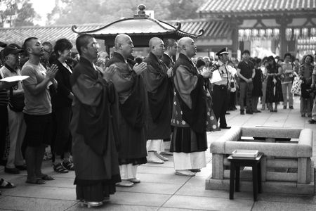 Buddhist Festival